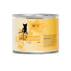 Catz Finefood N°7 nauta & vasikka