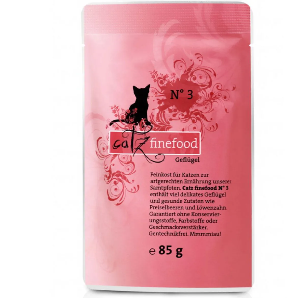 Catz Finefood N°3 siipikarja