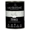 Catz finefood Purrrr N°107 kenguru 400 g