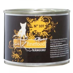 Catz Finefood Purrrr No 107 kenguru, 200 g