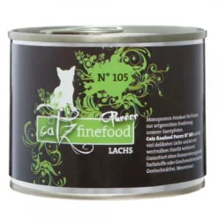 Catz Finefood Purrrr No 105 lohi, 190 g
