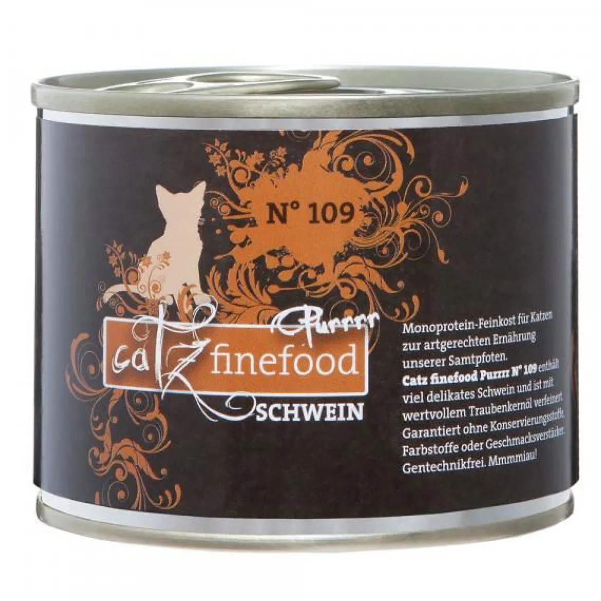 Catz Finefood Purrrr No 109 villisika, 200 g