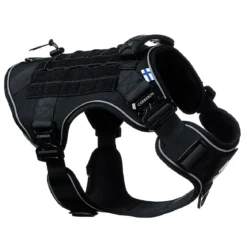 Cerberos Tactical valjaat, Night Black