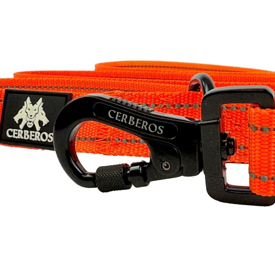 Cerberos talutushihna 3 m, Rescue Orange