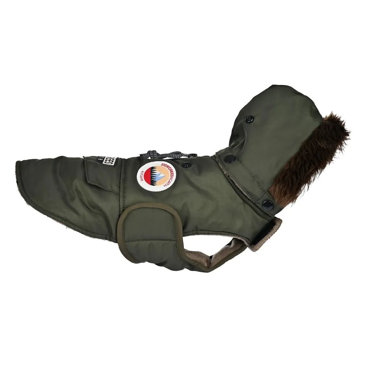 51 Degrees North takki Inuit, khaki