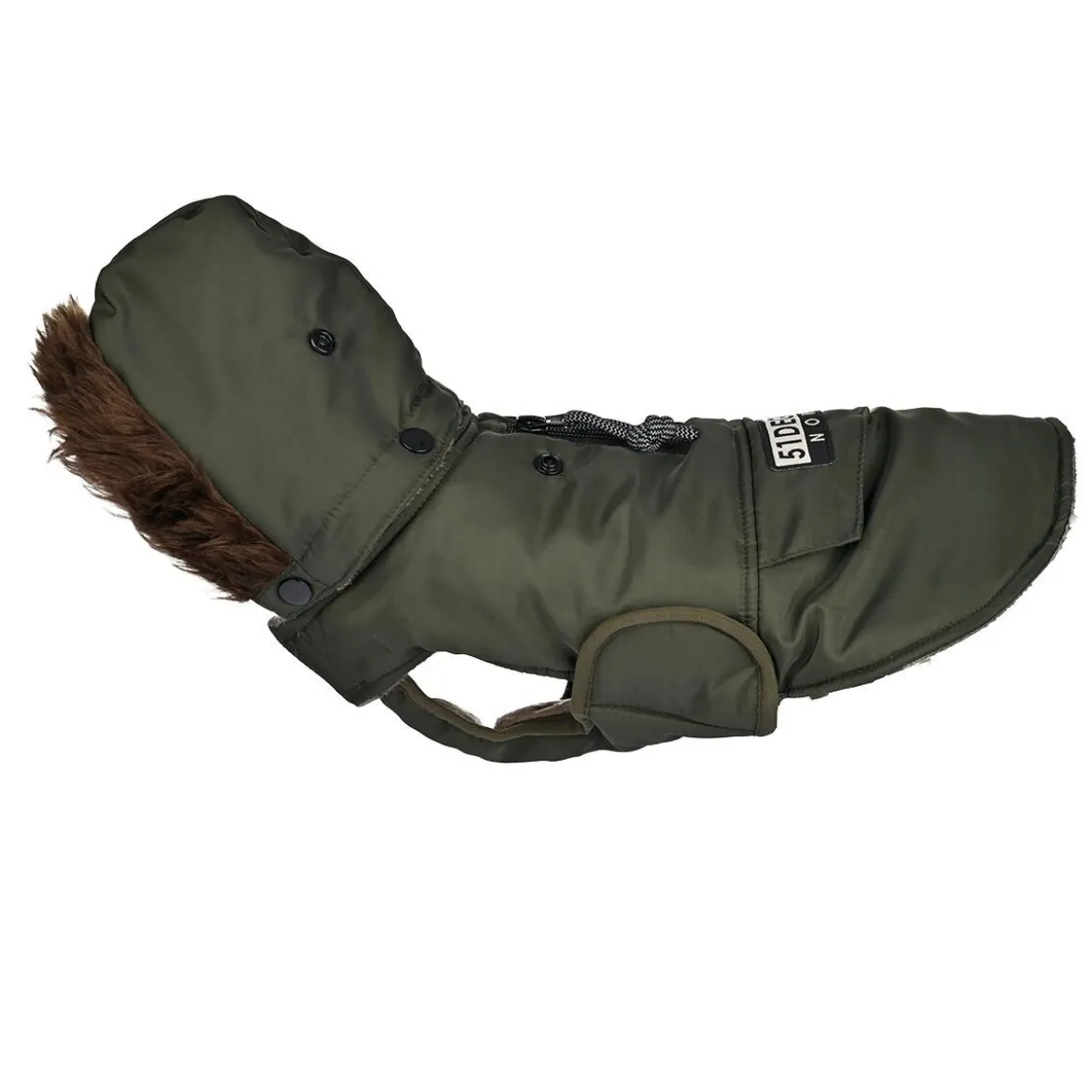 51 Degrees North takki Inuit, khaki