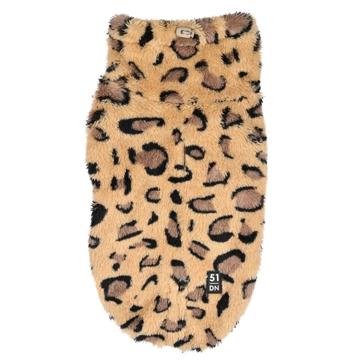 51 Degrees North Turtle Teddy, leopardi