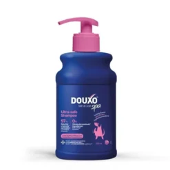 Douxo Spa Itch-soothing kutinaa hillitsevä rauhoittava shampoo