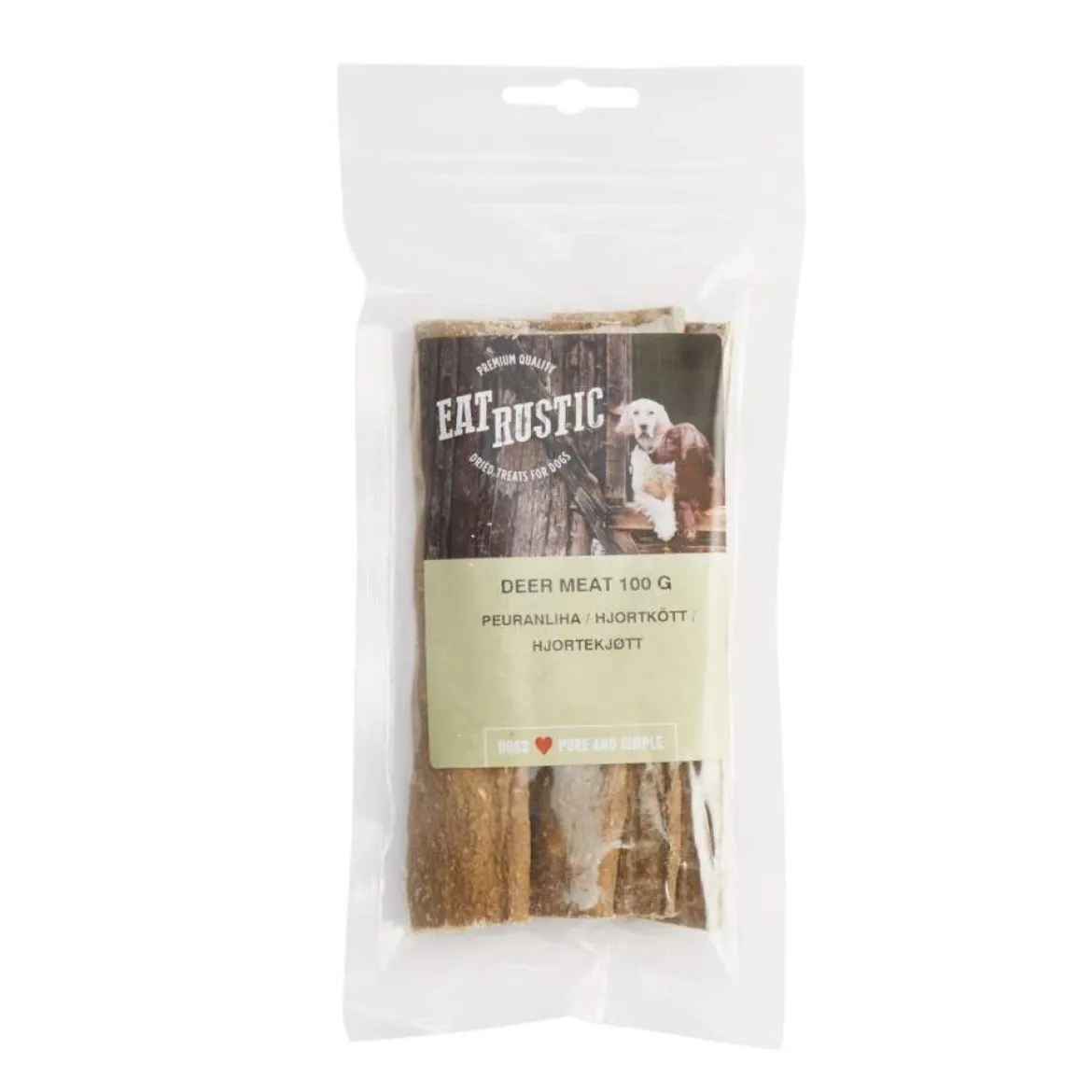 Eat Rustic Peuranliha