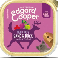 Edgard & Cooper Dog riista & ankka