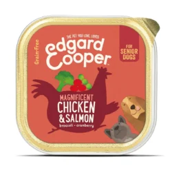 Edgard & Cooper Dog Senior 150g