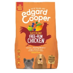 Edgard & Cooper GrainFree Chicken