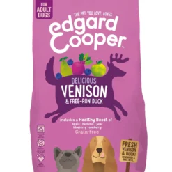Edgard & Cooper GrainFree Vension & Duck