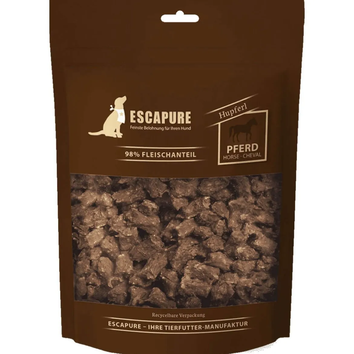 Escapure lihapala hevonen, 150 g
