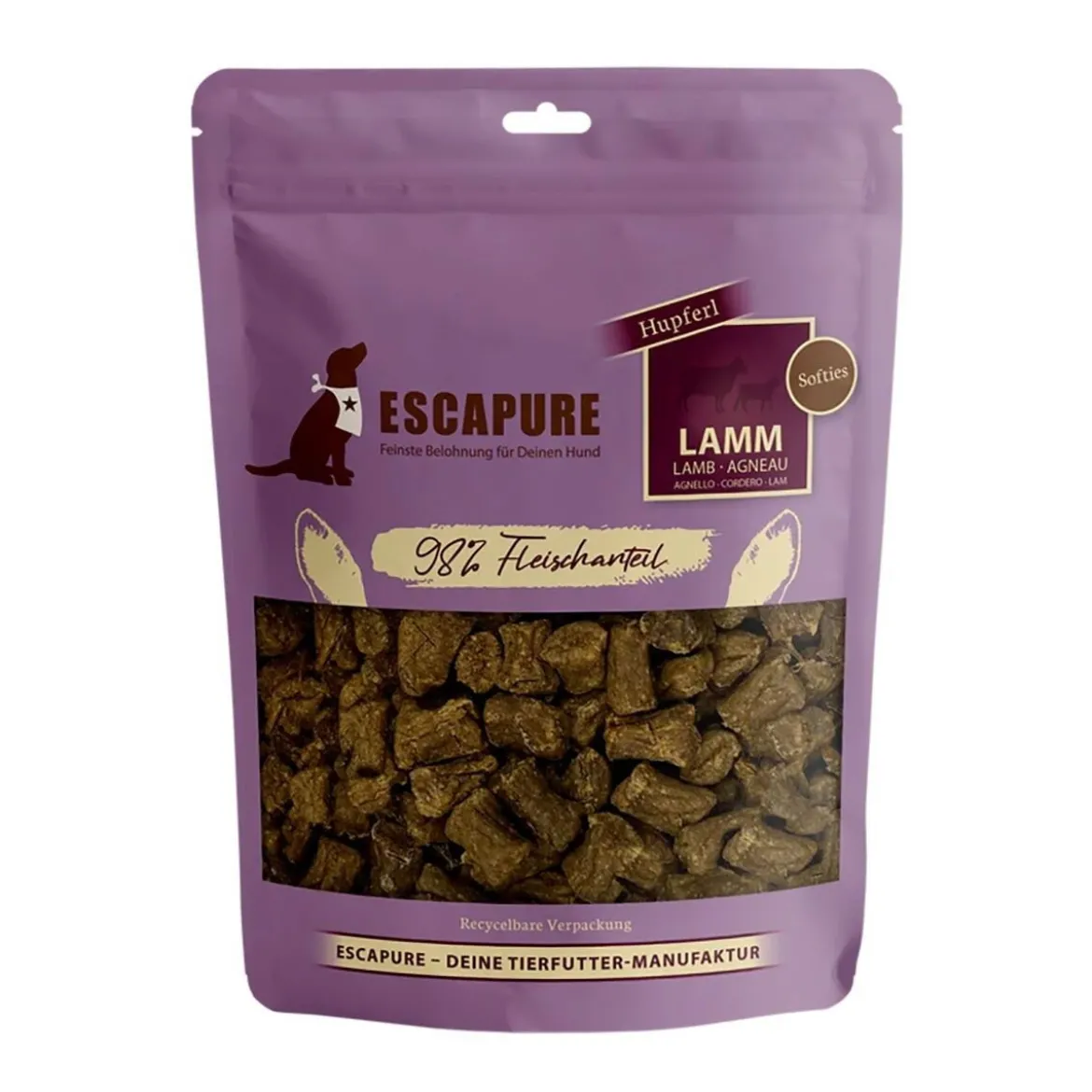 Escapure lihapala lammas, softies 150g