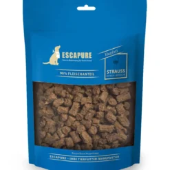 Escapure lihapala strutsi, 150 g