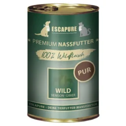 Escapure PUR riista säilyke 400g