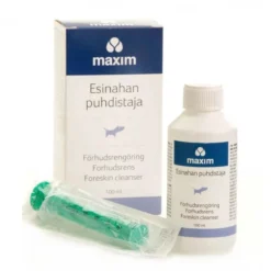 Esinahanpuhdistaja Maxim 100 ml