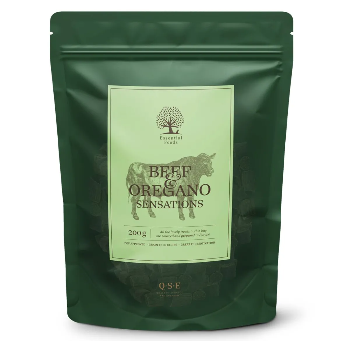 ESSENTIAL Beef & Oregano Sensation 200 g
