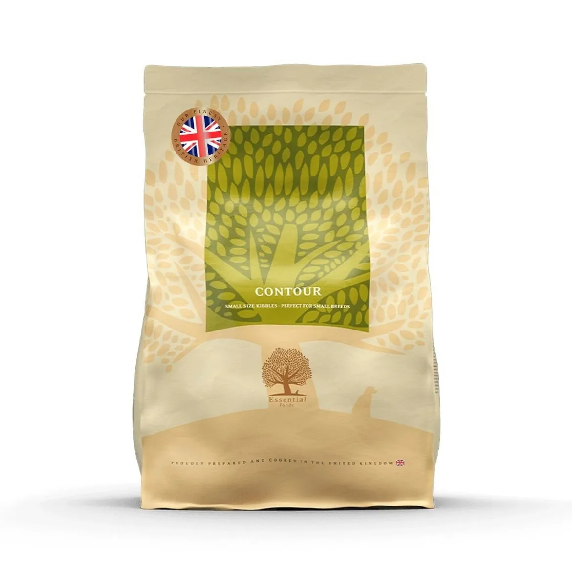 ESSENTIAL CONTOUR SMALL BREED 2,5kg