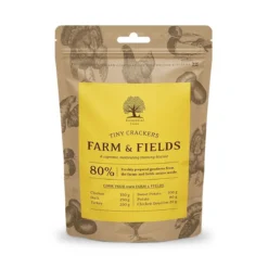 ESSENTIAL Farm&Fields Crackers 100g