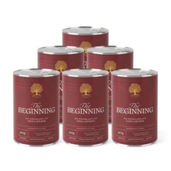 ESSENTIAL the BEGINNING PATÉ 400g