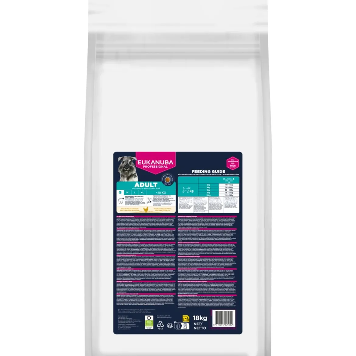Eukanuba Adult Small