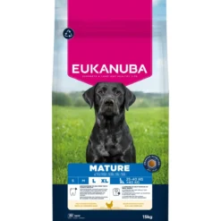 Eukanuba Mature Large