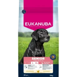 Eukanuba Senior Large