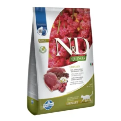 Farmina N&D Quinoa Cat Urinary Duck