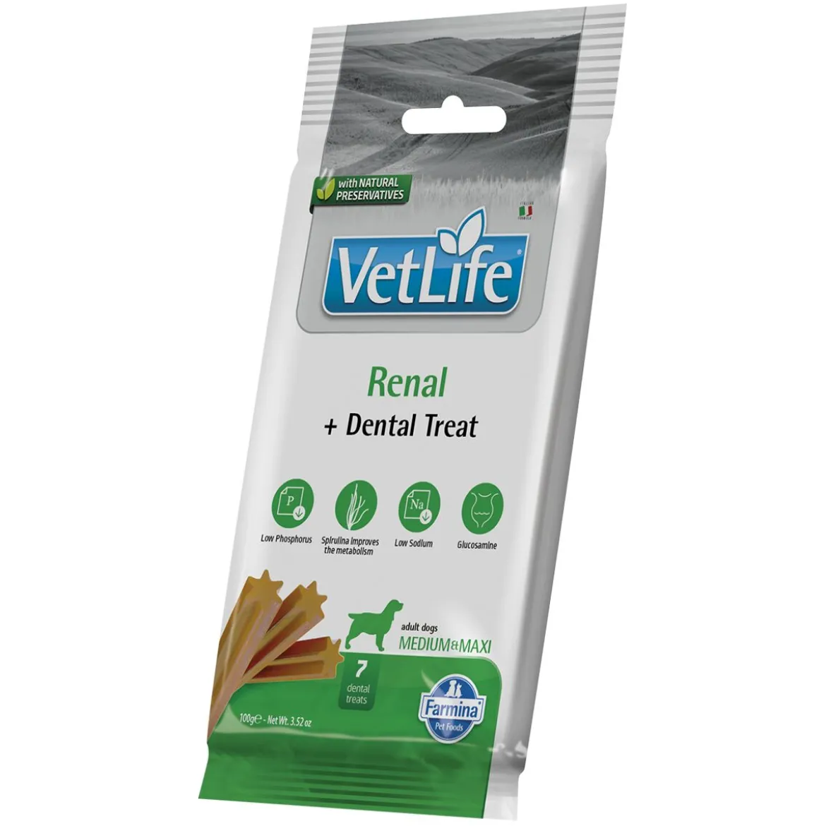 Farmina VF Dog Renal M/L 100g