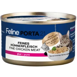 Feline Porta 21 Kana