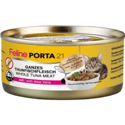 Feline Porta 21 Tonnikala & Aloe Vera