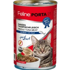 Feline Porta 21 Tonnikala & Nauta