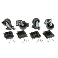 Ferplast Atlas 70 pyörät 4 kpl