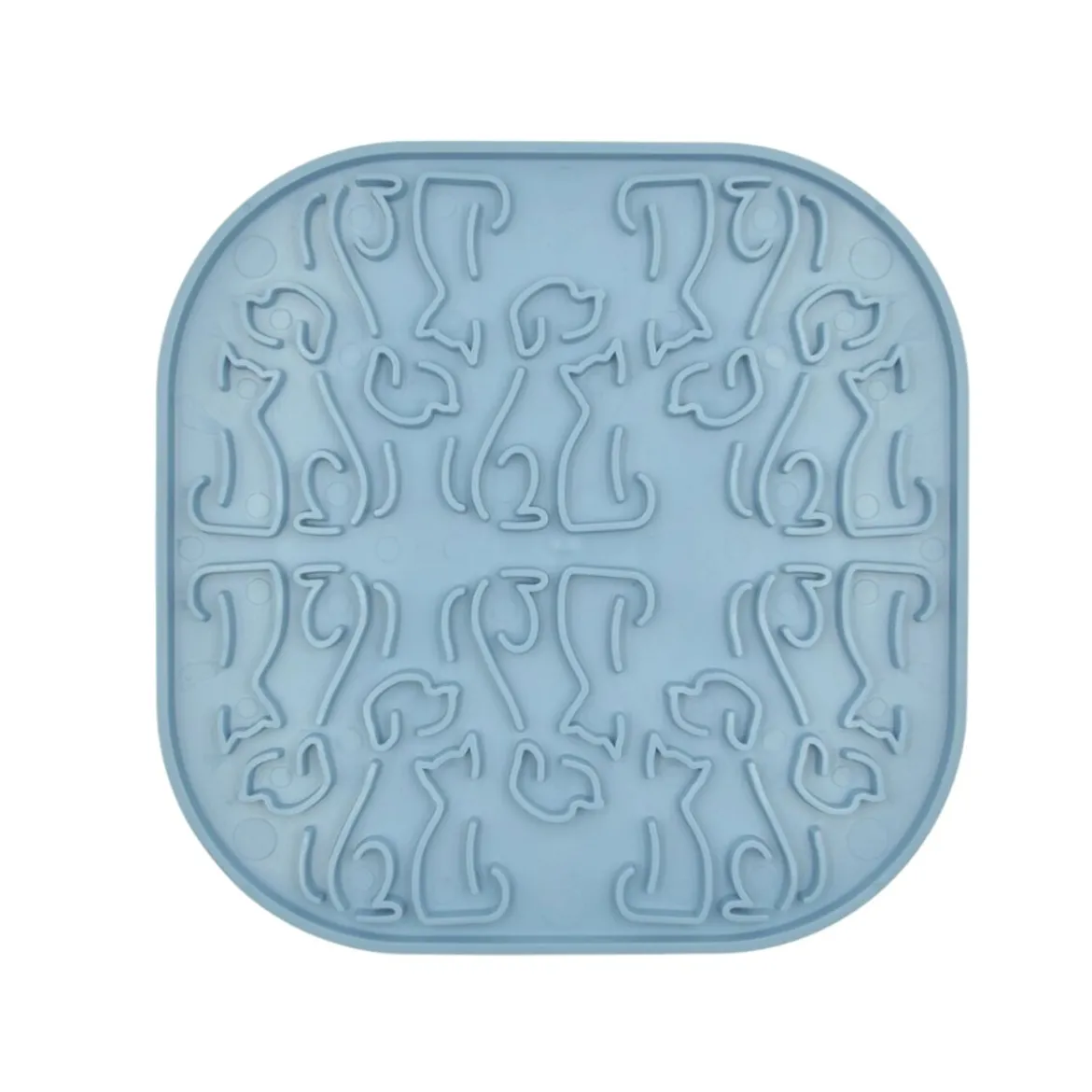 Fiboo Lollipop nuolumatto imukupeilla