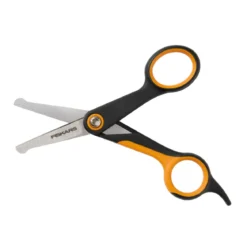 Fiskars pyöreäkärkiset sakset