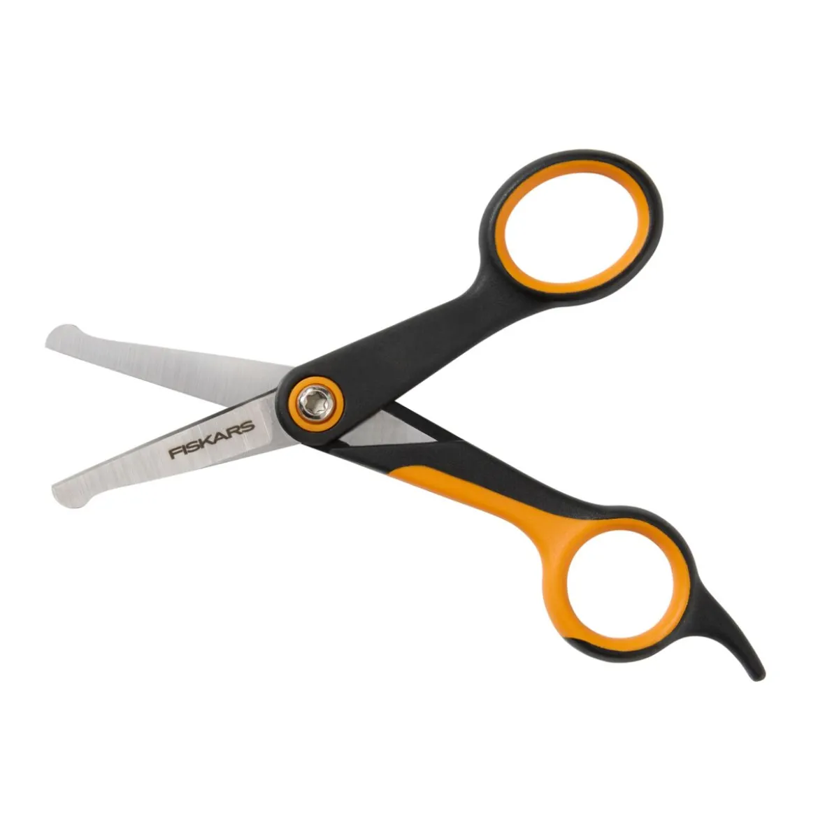 Fiskars pyöreäkärkiset sakset