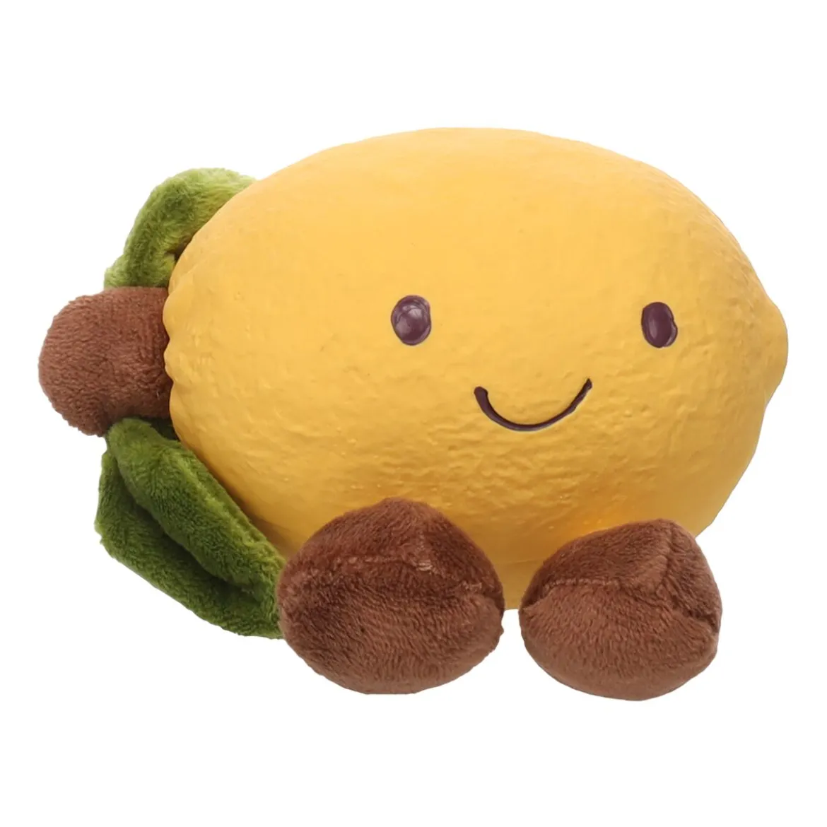 Flamingo Lemon Dog toy