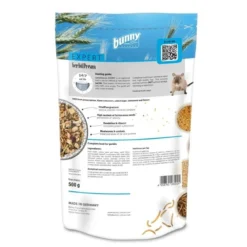 Gerbiilin ruoka Bunny GerbilDream Expert 500g