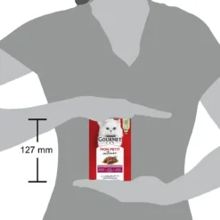 Gourmet Mon Petit Lajitelma 6x50g