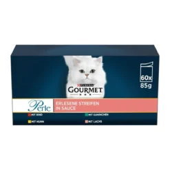 Gourmet Perle Mini Filets kastikkeessa 60x 85g