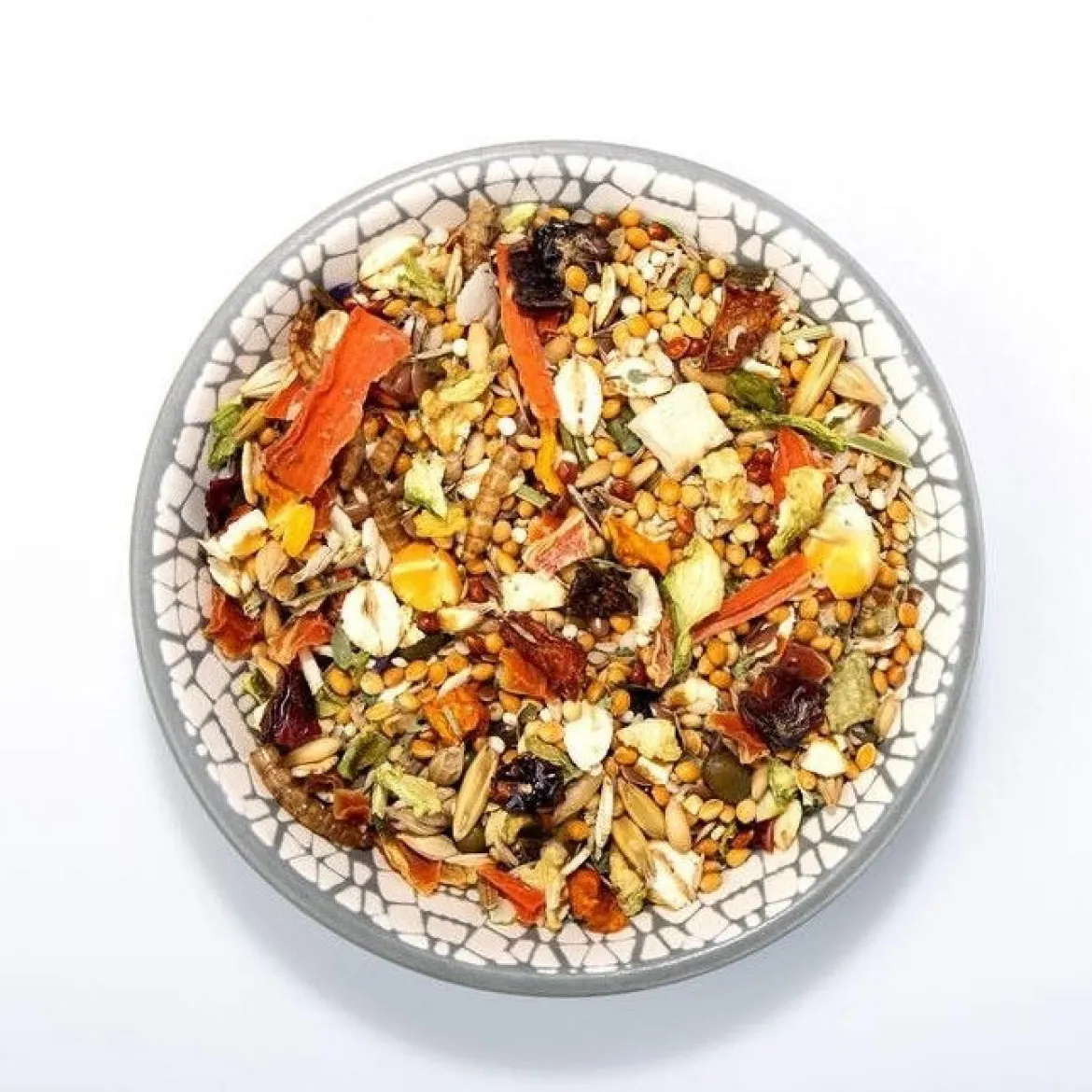 Hamsterin ruoka Bunny HamsterDream Expert Vegetable 500g