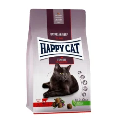 Happy Cat Sterilised Bavarian Beef