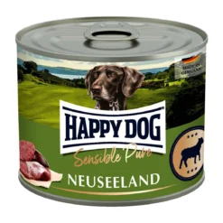 Happy Dog Neuseeland, lammas 400 g