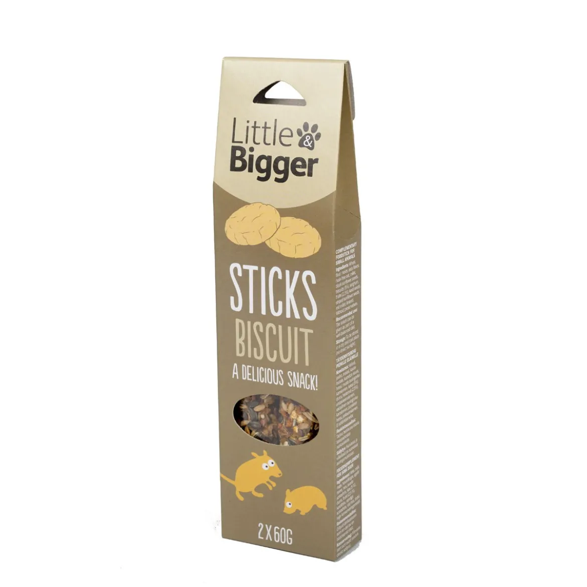 Herkkutikku L&B Biscuit