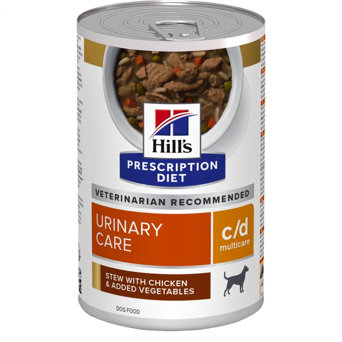 Hill's Canine c/d Multicare muhennos 354 g