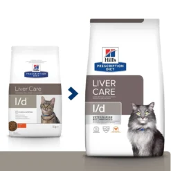 Hill's Feline l/d Chicken 1,5 kg