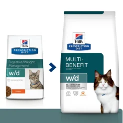 Hill´s Feline w/d Chicken