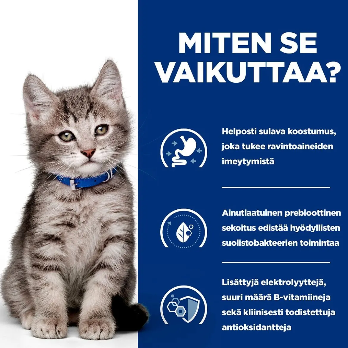 Hill's Prescription Diet Kitten i/d